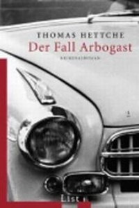 Enlarge image Cover: Der Fall Arbogast - Ullstein Taschenbuchverlag