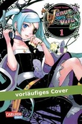 Cover: Venus Versus Virus 1 - Carlsen