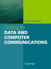 Abbildung von: Coding for Data and Computer Communications - Springer