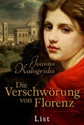 Cover: Die Verschw&ouml;rung von Florenz - Ullstein Taschenbuchverlag