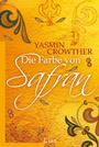 Cover: Die Farbe von Safran - Ullstein Taschenbuchverlag