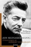 Cover: Ein seltsamer Mann - Ullstein Taschenbuchverlag