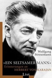 Enlarge image Cover: Ein seltsamer Mann - Ullstein Taschenbuchverlag