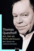 Cover: Ach, h&ouml;rt mit Furcht und Grauen - Ullstein Taschenbuchverlag