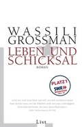 Cover: Leben und Schicksal - Ullstein Taschenbuchverlag