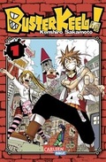 Cover: Buster Keel 1 - Carlsen
