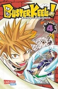 Cover: Buster Keel 4 - Carlsen
