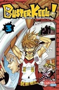 Cover: Buster Keel 3 - Carlsen
