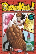 Cover: Buster Keel 5 - Carlsen