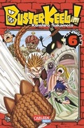 Cover: Buster Keel 6 - Carlsen