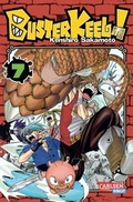 Cover: Buster Keel 7 - Carlsen