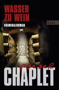 Enlarge image Cover: Wasser zu Wein - Ullstein Taschenbuchverlag