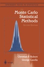 Cover: Monte Carlo Statistical Methods - Springer