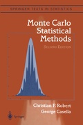 Cover: Monte Carlo Statistical Methods - Springer
