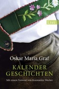 Cover: Kalendergeschichten - Ullstein