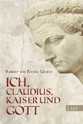 Cover: Ich, Claudius, Kaiser und Gott - Ullstein Taschenbuchverlag