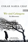 Cover: Wir sind Gefangene - Ullstein Taschenbuchverlag