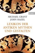 Cover: Lexikon der antiken Mythen und Gestalten - Ullstein Taschenbuchverlag