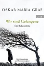 Cover: Wir sind Gefangene - Ullstein