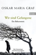 Cover: Wir sind Gefangene - Ullstein
