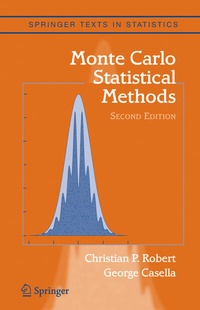 Enlarge image Cover: Monte Carlo Statistical Methods - Springer