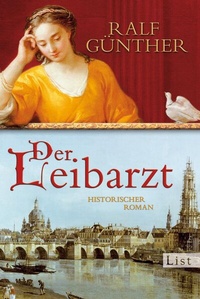 Abbildung von: Der Leibarzt - Ullstein Taschenbuchverlag