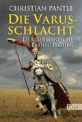 Cover: Die Varusschlacht - Ullstein Taschenbuchverlag
