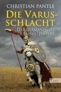 Enlarge image Cover: Die Varusschlacht - Ullstein Taschenbuchverlag