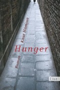 Cover: Hunger - Ullstein Taschenbuchverlag