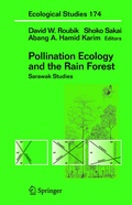 Cover: Pollination Ecology and the Rain Forest - Springer