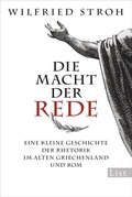 Cover: Die Macht der Rede - Ullstein Taschenbuchverlag