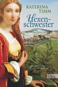 Abbildung von: Hexenschwester - Ullstein Taschenbuchverlag