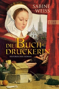 Abbildung von: Die Buchdruckerin - Ullstein Taschenbuchverlag