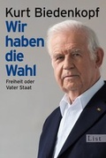 Cover: Wir haben die Wahl - Ullstein Taschenbuchverlag