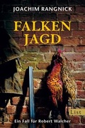 Cover: Falkenjagd - Ullstein
