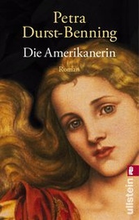 Abbildung von: Die Amerikanerin - Ullstein
