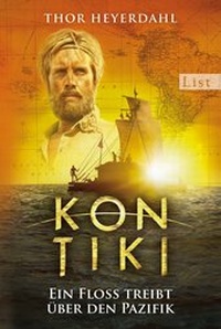 Abbildung von: Kon-Tiki - Ullstein Taschenbuchverlag