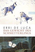 Cover: Das Gewicht des Schmetterlings - Ullstein Taschenbuchverlag