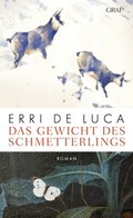 Cover: Das Gewicht des Schmetterlings - Ullstein