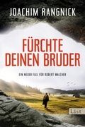 Cover: F&uuml;rchte deinen Bruder - Ullstein