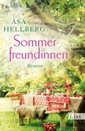 Cover: Sommerfreundinnen - Ullstein Taschenbuchverlag