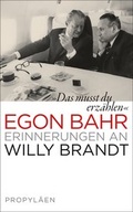 Cover: &raquo;Das musst du erz&auml;hlen&laquo; - Ullstein