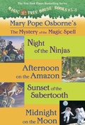 Cover: Magic Tree House Books 5-8 Ebook Collection - Random House Books for Young Readers