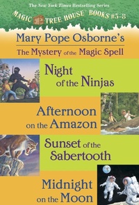 Enlarge image Cover: Magic Tree House Books 5-8 Ebook Collection - Random House Books for Young Readers