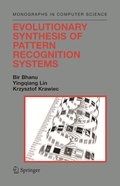 Cover: Evolutionary Synthesis of Pattern Recognition Systems - Springer