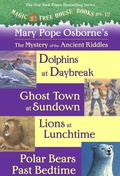 Cover: Magic Tree House Books 9-12 Ebook Collection - Random House Books for Young Readers