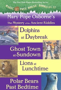 Enlarge image Cover: Magic Tree House Books 9-12 Ebook Collection - Random House Books for Young Readers