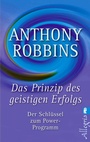Cover: Das Prinzip des geistigen Erfolgs - Ullstein Taschenbuchverlag
