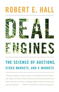 Enlarge image Cover: Deal Engines - WW Norton & Co