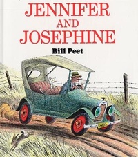 Abbildung von: Jennifer and Josephine - Houghton Mifflin